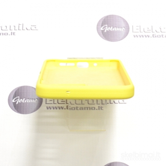 766 B-Soft Plus dėklai nugarėlės Xiaomi Redmi 15 4G WWW.GOTAMO.LT