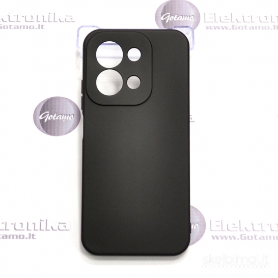 767 B-Soft Plus dėklai nugarėlės Xiaomi Redmi 15C WWW.GOTAMO.LT