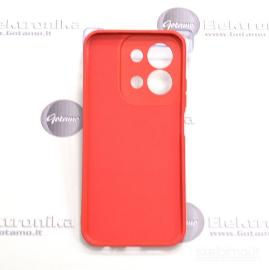 767 B-Soft Plus dėklai nugarėlės Xiaomi Redmi 15C WWW.GOTAMO.LT