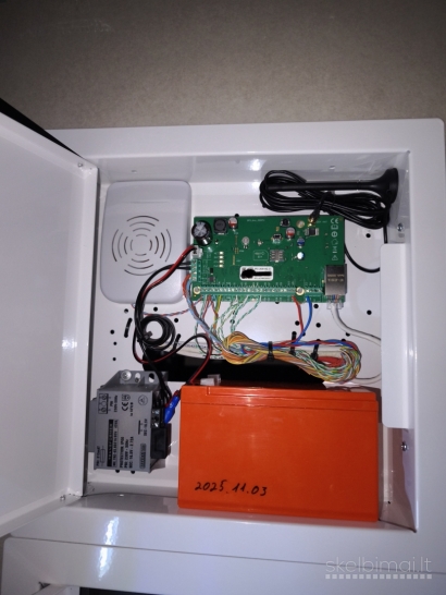 Apsaugos Sistemų Montavimas, Įranga Gerom Kainom