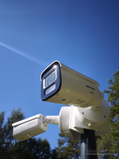 Apsaugos Sistemų Montavimas, Įranga Gerom Kainom