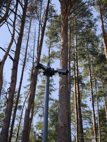 Apsaugos Sistemų Montavimas, Įranga Gerom Kainom