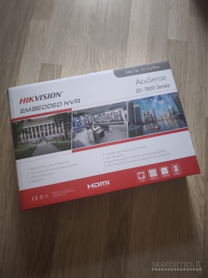 Apsaugos Sistemų Montavimas, Įranga Gerom Kainom