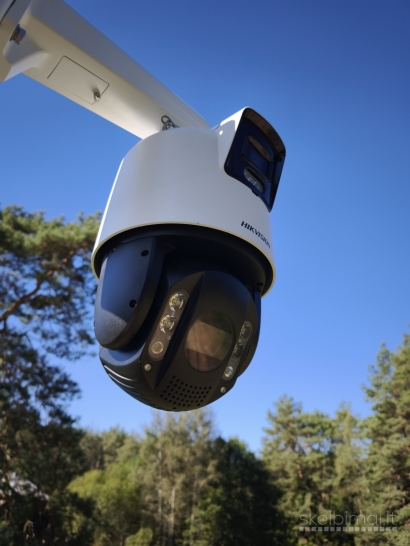 Apsaugos Sistemų Montavimas, Įranga Gerom Kainom