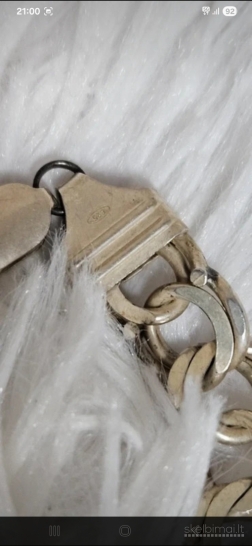 Sidabrinė grandinėlė