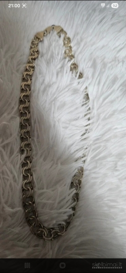 Sidabrinė grandinėlė