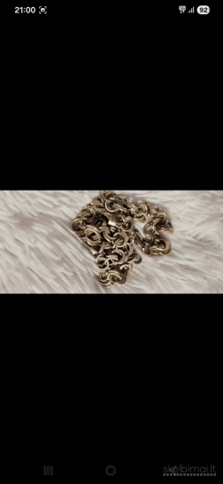 Sidabrinė grandinėlė