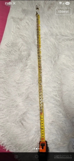 Sidabrinė grandinėlė