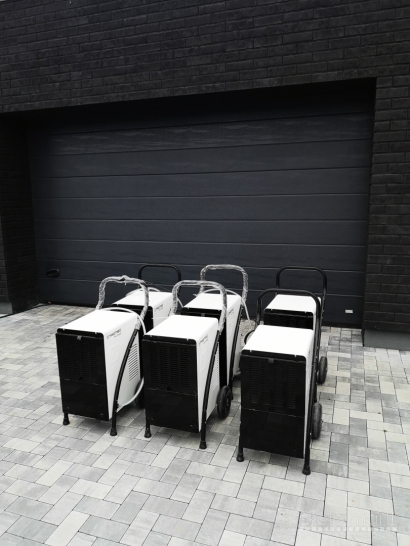 Drėgmės surinkėjas