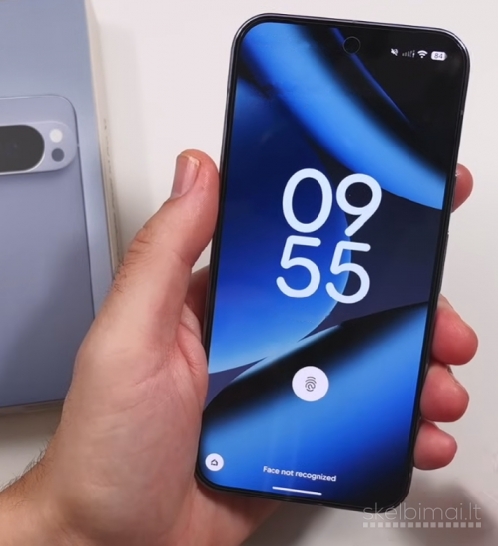 NAUJAS! GALAXY S24 PLUS 5G