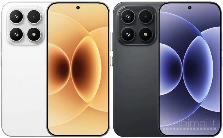 NAUJAS! XIAOMI 17 + DĖKLAS DOVANŲ!