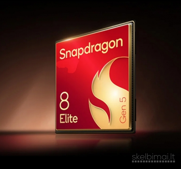 NAUJAS XIAOMI 17 ULTRA + DĖKLAS DOVANŲ