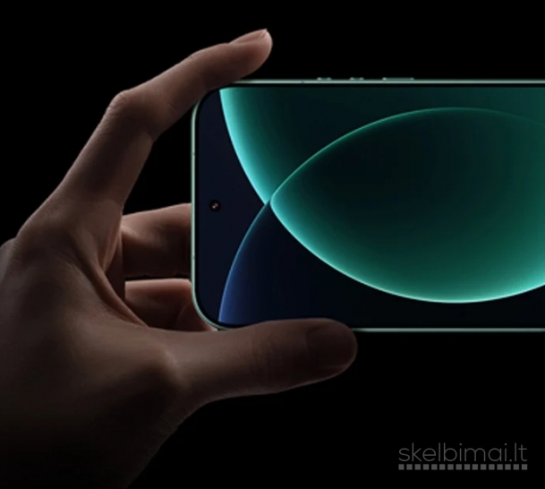 NAUJAS XIAOMI 17 ULTRA + DĖKLAS DOVANŲ