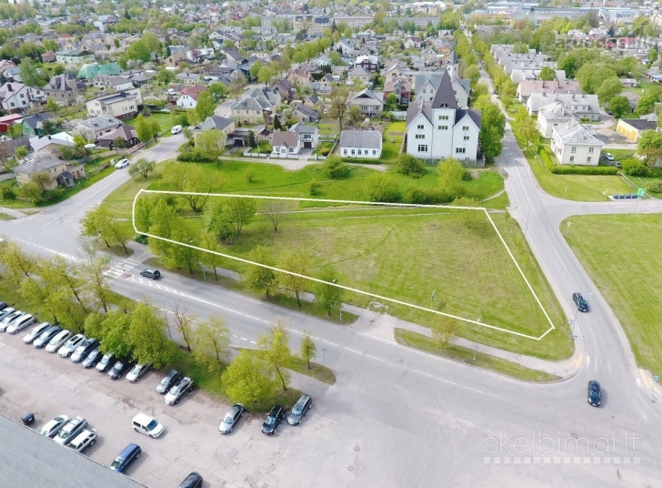 PARDUODAMAS SKLYPAS ŠIAULIUOSE, CENTRE, ŽEMAITĖS G.