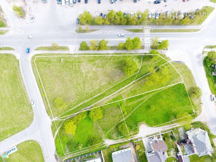 PARDUODAMAS SKLYPAS ŠIAULIUOSE, CENTRE, ŽEMAITĖS G.