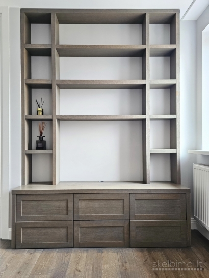 PARDUODAMAS BUTAS KAUNE,  ŽALIAKALNYJE, GAIŽIŪNŲ GATVĖJE.