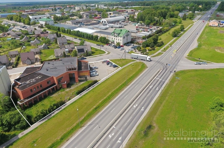 PARDUODAMOS PATALPOS RADVILIŠKYJE, VAIŽGANTO G.