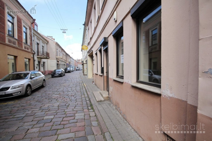 NUOMUOJAMOS PATALPOS KAUNE, SENAMIESTYJE, M. DAUKŠOS G.