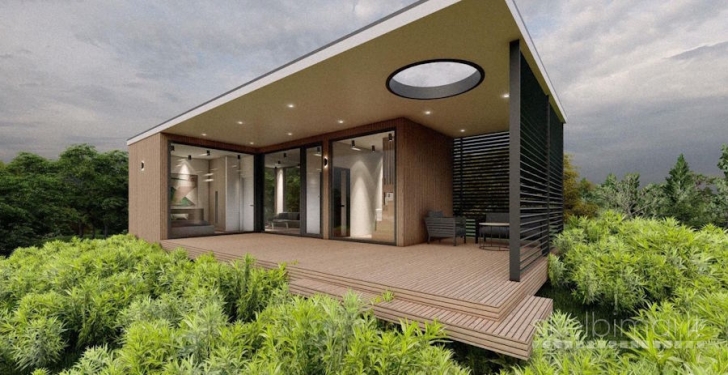 Moduliniai namai modulecraft.lt