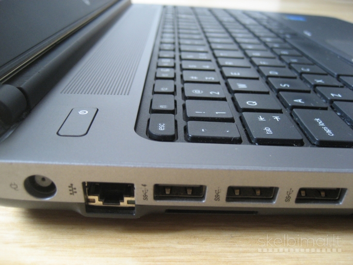 Greitas HP 650 G1 i5/ 8GB/ 256GB/ nauja baterija