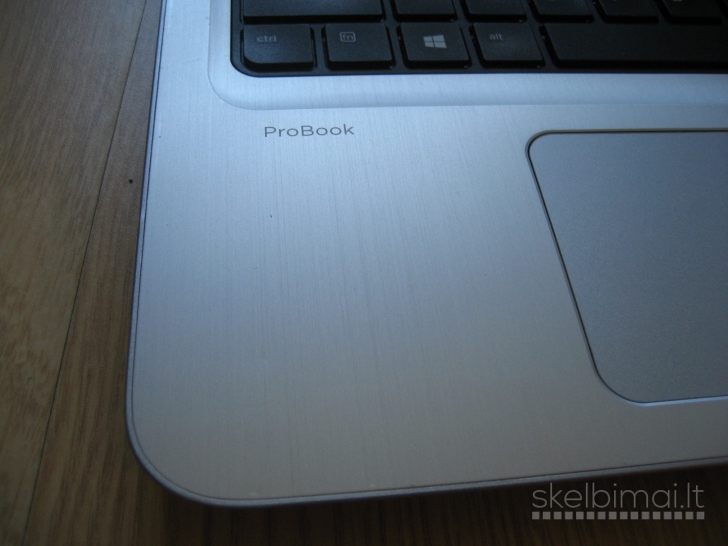 Greitas ir gražus HP 450 G4/ i5/ 256GB/ 8GB/ 3 val