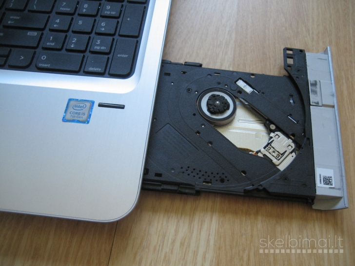 Greitas ir gražus HP 450 G4/ i5/ 256GB/ 8GB/ 3 val