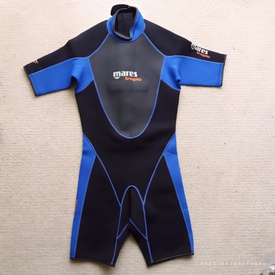 Nardymo kostiumas. Vyriškas. 2.5 mm