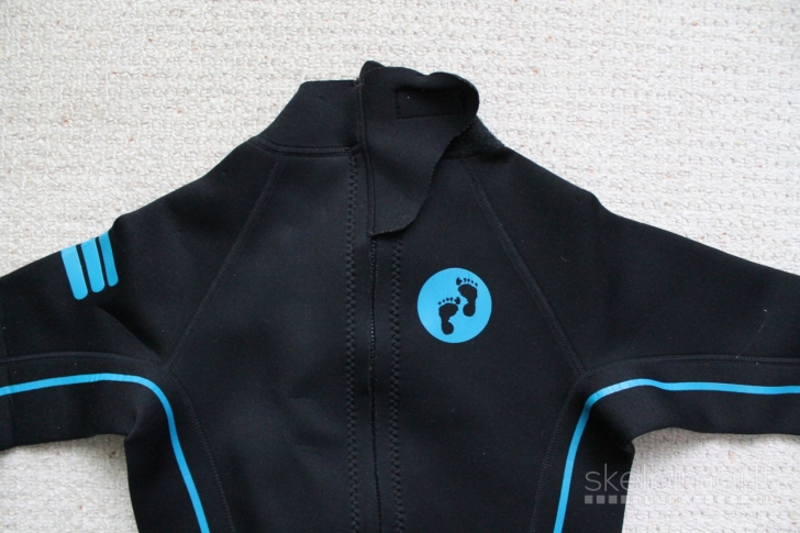 Nardymo kostiumas lieknam, plonam berniukui 9-11 m