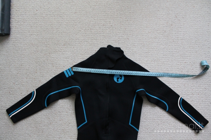 Nardymo kostiumas lieknam, plonam berniukui 9-11 m