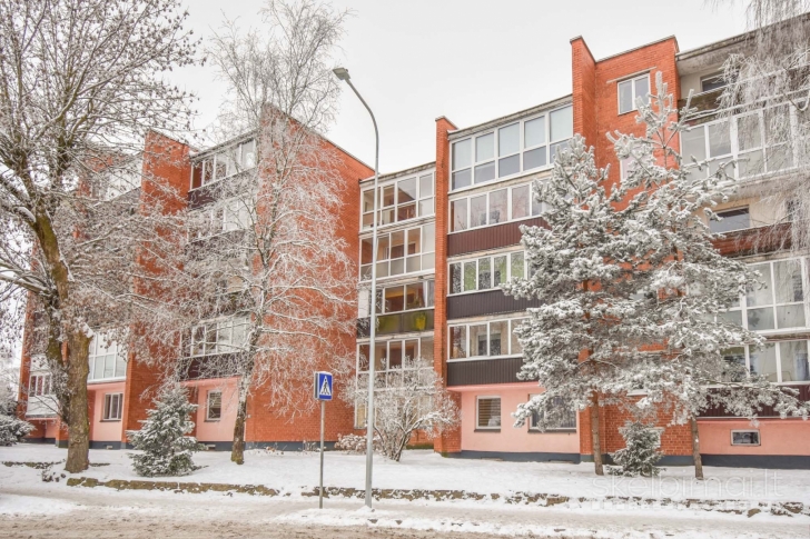 Jaukus 1 kamb. butas Ramygalos g.