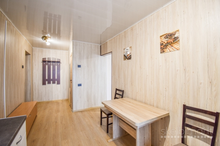 Jaukus 1 kamb. butas Ramygalos g.