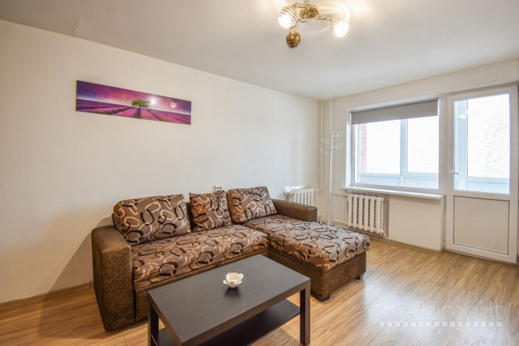 Jaukus 1 kamb. butas Ramygalos g.