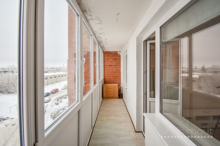 Jaukus 1 kamb. butas Ramygalos g.