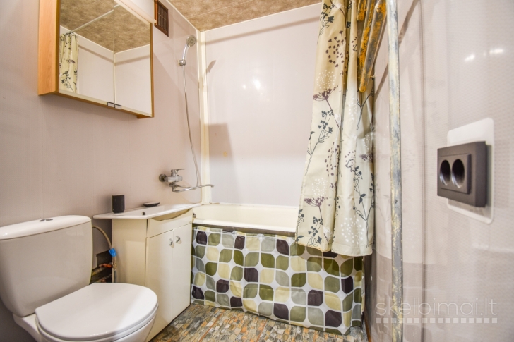 Jaukus 1 kamb. butas Ramygalos g.