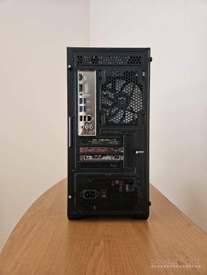 Ryzen r5-7500f, 32gb/ddr5, 16gb/9060xt, 1tb/SSD, Win11pro