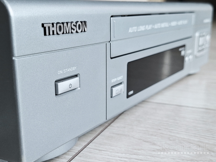 Thomson V2300 vaizdo grotuvas (VHS)