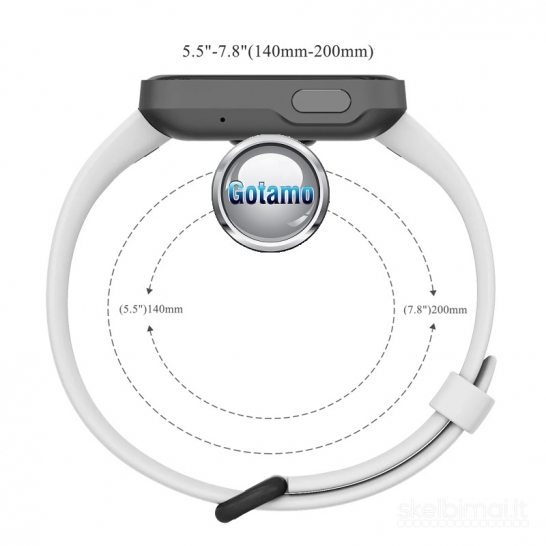 769 Apyrankės dirželiai Xiaomi Redmi Watch 2 Lite / Poco Watch / Mi Watch Lite