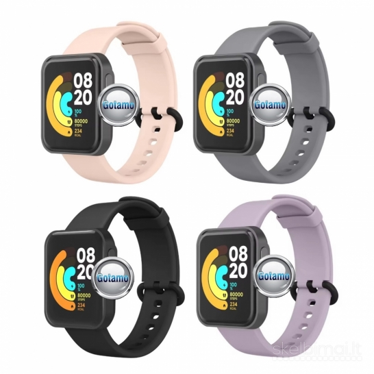 769 Apyrankės dirželiai Xiaomi Redmi Watch 2 Lite / Poco Watch / Mi Watch Lite