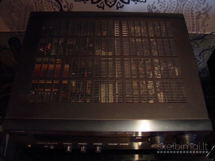 YAMAHA DSP-A5 Home Cinema, Hi-Fi amplifier. DTS. Dolby Digital. Cinema DSP.