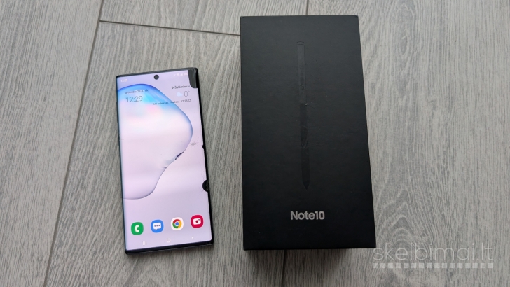 Samsung Galaxy Note10 Dual Sim 8gb/256gb 4G