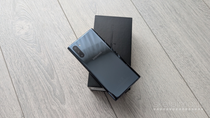 Samsung Galaxy Note10 Dual Sim 8gb/256gb 4G