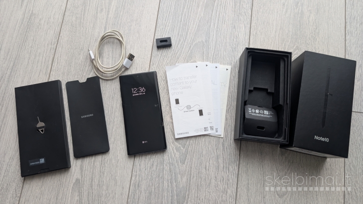 Samsung Galaxy Note10 Dual Sim 8gb/256gb 4G