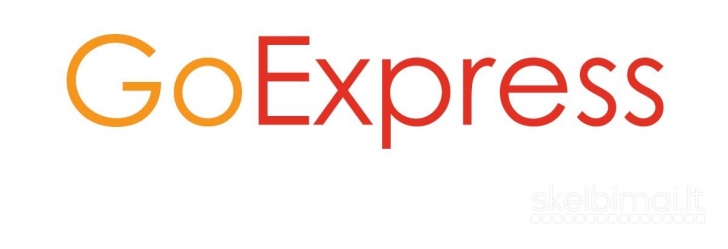 Patentuotas prekės ženklas GoExpress