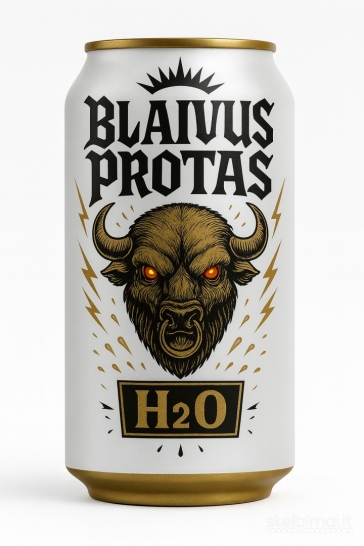 Parduodami 3 patentuoti prekės ženklai ir interneto svetainės