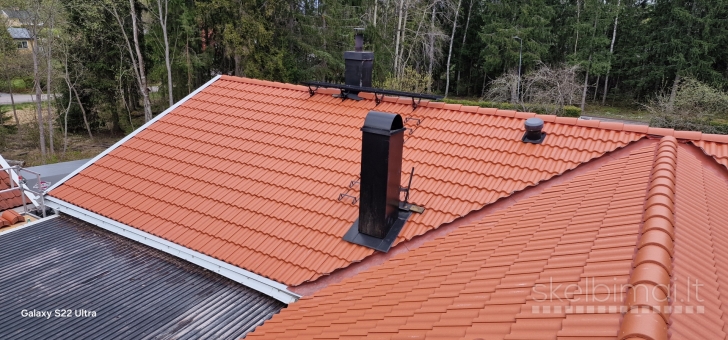 UAB PEROJA & APEXTAK SOLIUTION BYGG AB