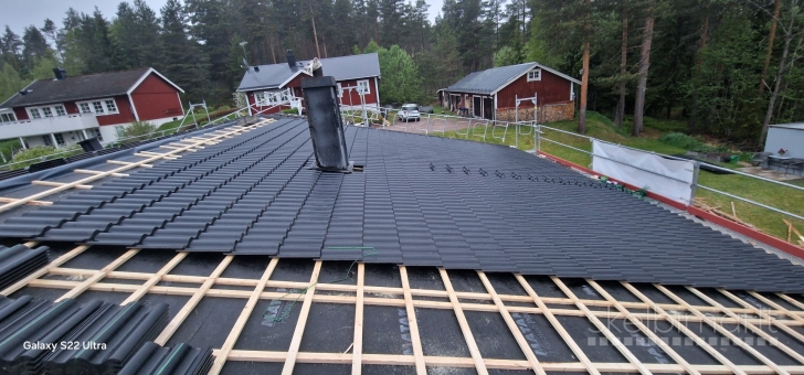 UAB PEROJA & APEXTAK SOLIUTION BYGG AB