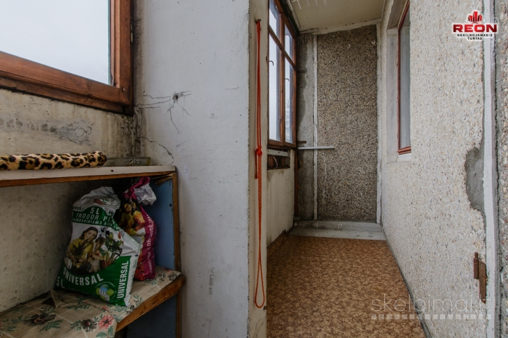 TVARKINGAS 2 KAMBARIŲ BUTAS FABIJONIŠKĖSE! 