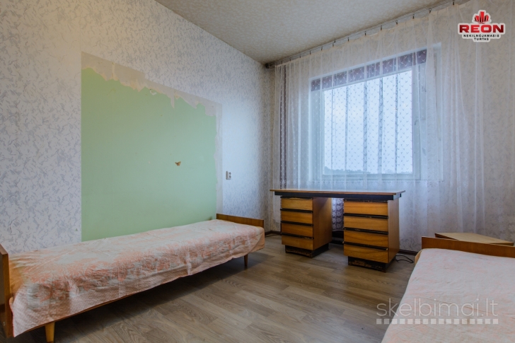 TVARKINGAS 2 KAMBARIŲ BUTAS FABIJONIŠKĖSE! 