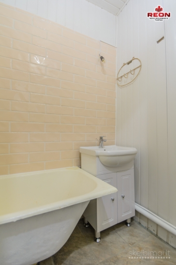 TTVARKINGAS 1 KAMBARYS 2 KAMBARIŲ BUTE SENAMIESTYJE!