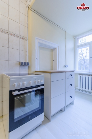 TTVARKINGAS 1 KAMBARYS 2 KAMBARIŲ BUTE SENAMIESTYJE!